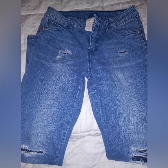 Justice Skinny Jean - Picture 3 of 4